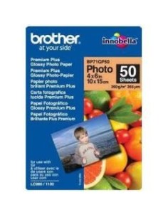 Papel glossy 10x15 260g/m2 50 hojas