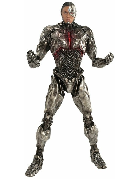 Figura artfx Justice League Movie cyborg 19cm FKOTSV214 kiwiku.com