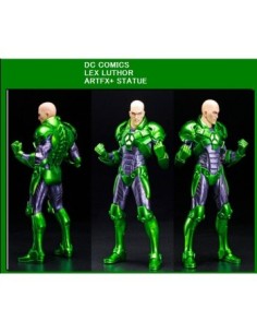 Figura artfx lex luthor 20cm FKOTSV156 kiwiku.com