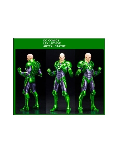Figura artfx lex luthor 20cm FKOTSV156 kiwiku.com
