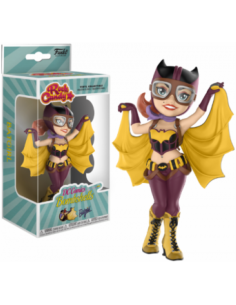 Figura rock candy: batgirl bombshell FFK23780 kiwiku.com