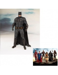 Figura artfx jla movie...