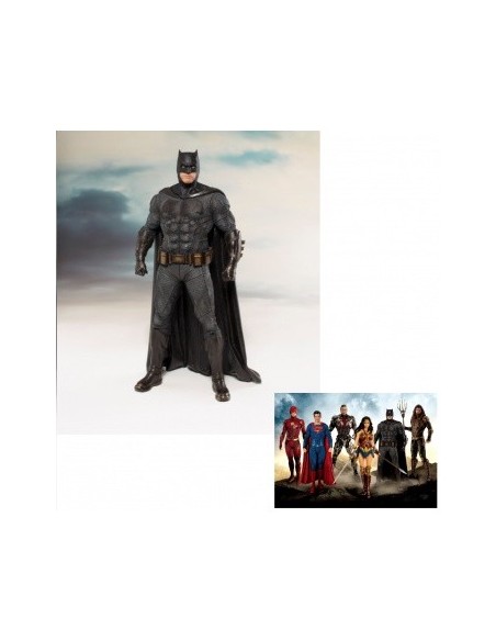 Figura artfx jla movie batman 19cm FKOTSV211 kiwiku.com