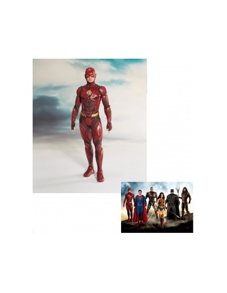 Figura artfx jla movie flash 19cm FKOTSV213 kiwiku.com