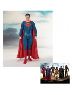 Figura artfx jla movie superman 19cm FKOTSV216 kiwiku.com