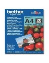 Papel glossy a4 260g/m2 20h brother
