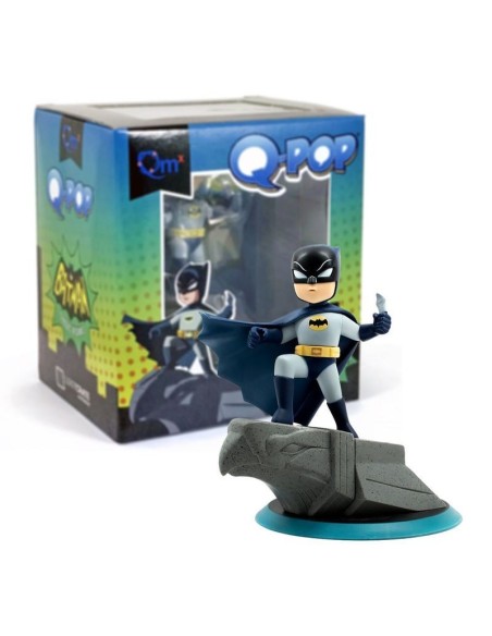 Figura qm batman 1966 10-12 cm FQM21255 kiwiku.com