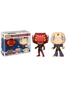 Figura pop pack cap vs marv ultron vs sigma FFK22786 kiwiku.com