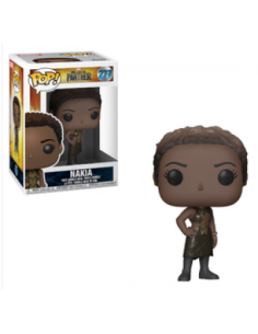 Figura pop black panther: nakia FFK23349 kiwiku.com