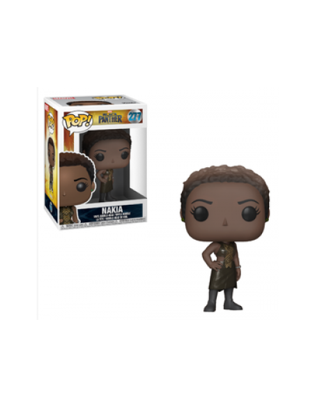 Figura pop black panther: nakia FFK23349 kiwiku.com
