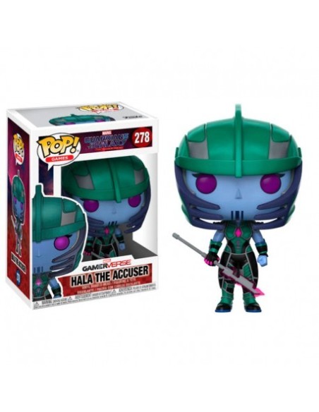Figura pop gotg: hala the accuser FFK24519 kiwiku.com
