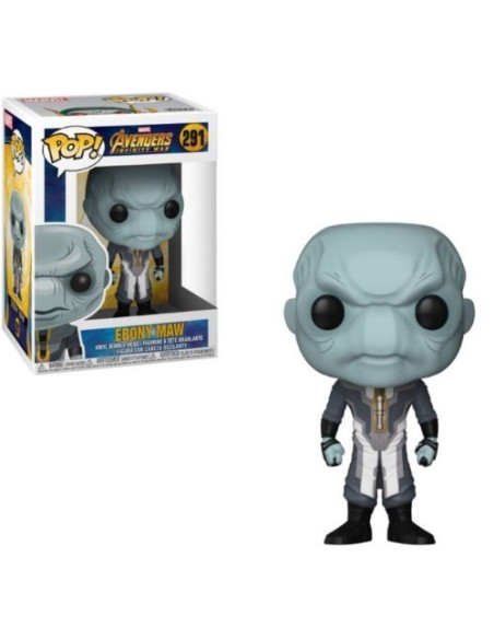 Figura pop marvel infinity war: ebony maw FFK26901 kiwiku.com
