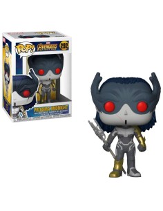 Figura pop marvel infinity war: proxima midnight FFK26902 kiwiku.com