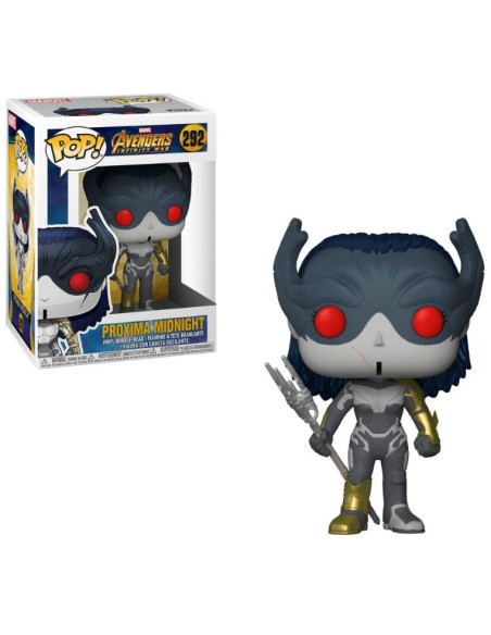 Figura pop marvel infinity war: proxima midnight FFK26902 kiwiku.com