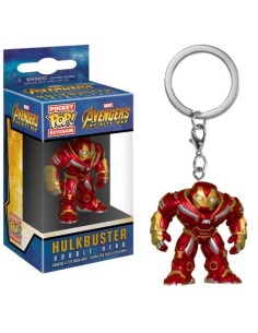 Llavero pop marvel infinity war hulkbuster MEFK27300 kiwiku.com