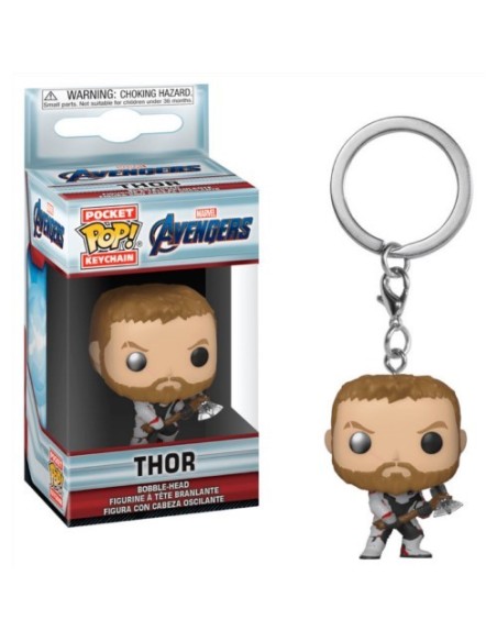 Llavero pop marvel endgame thor MEFK36679 kiwiku.com