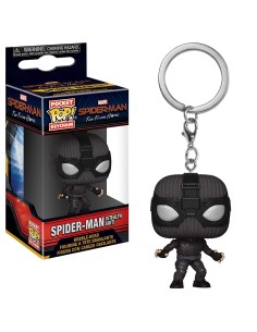 Llavero pop spiderman stealth MEFK39362 kiwiku.com