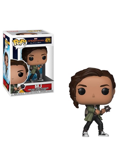 Figura pop spiderman: mj FFK39814 kiwiku.com