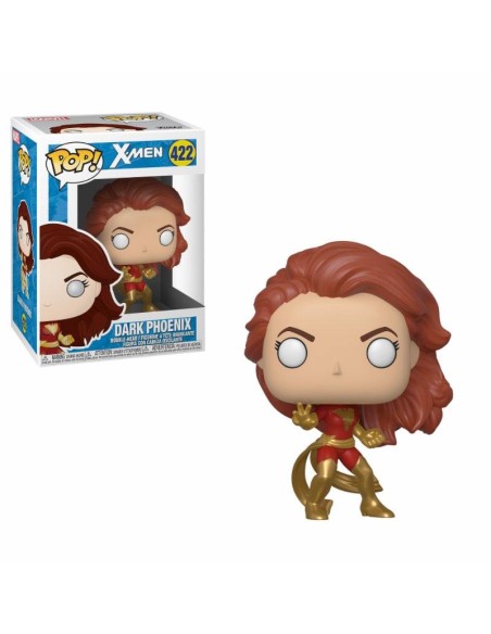 Figura pop marvel: dark phoenix FFK37063 kiwiku.com