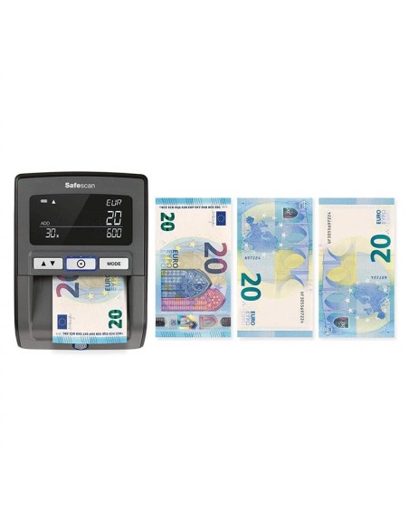 Safescan Detector Billetes Falsos 155-S  112-0529 112-0529 kiwiku.com