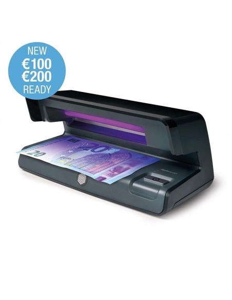 Safescan 50 - Detector de billetes falsos UV 131-0397 kiwiku.com