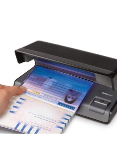 Safescan 50 - Detector de billetes falsos UV 131-0397 kiwiku.com 2