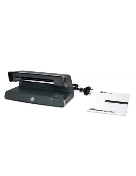 Safescan 50 - Detector de billetes falsos UV 131-0397 kiwiku.com