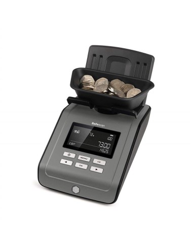 Safescan 6165 - Balanza contadora de dinero 131-0573 kiwiku.com