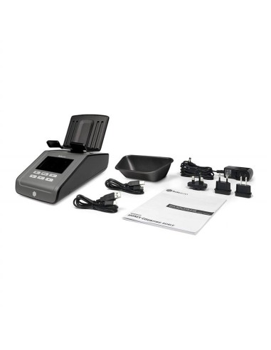 Safescan 6165 - Balanza contadora de dinero 131-0573 kiwiku.com