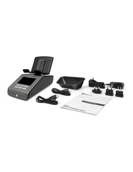 Safescan 6165 - Balanza contadora de dinero 131-0573 kiwiku.com