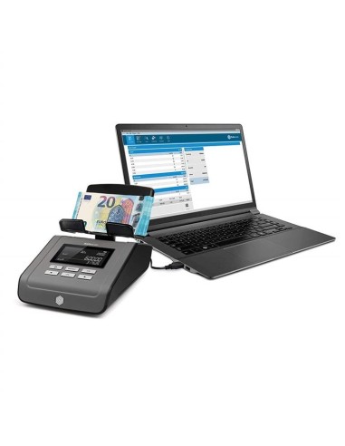 Safescan 6165 - Balanza contadora de dinero 131-0573 kiwiku.com
