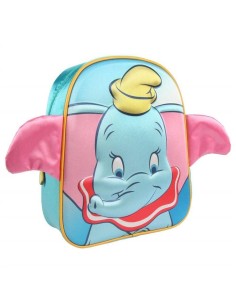 Mochila infantil 3d disney...