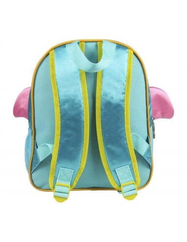 Mochila infantil 3d disney dumbo 2100002433 kiwiku.com