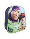 Mochila infantil 3d toy story, Color Azul Marino