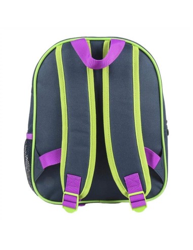 Mochila infantil 3d toy story, Color Azul Marino 2100002437 kiwiku.com