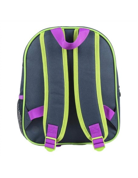 Mochila infantil 3d toy story, Color Azul Marino 2100002437 kiwiku.com