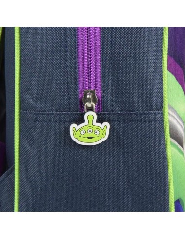 Mochila infantil 3d toy story, Color Azul Marino 2100002437 kiwiku.com