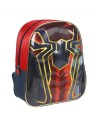 Cerda Mochila Infantil 3d Premium Spiderman, Color Rojo