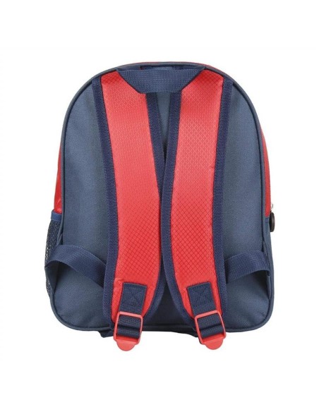 Mochila Infantil 3D Spiderman CERDA - Kiwiku