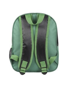 Mochila infantil 3d avengers hulk, Color Verde 2100002612 kiwiku.com 2