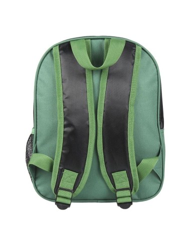 Mochila infantil 3d avengers hulk, Color Verde 2100002612 kiwiku.com