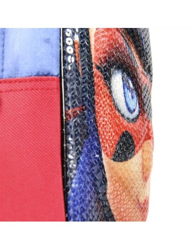 Mochila infantil 3d lady bug, Color Azul 2100002619 kiwiku.com