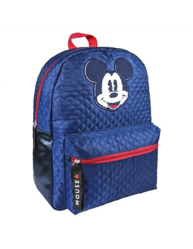 Mochila casual moda mickey, Color Azul Marino 2100002692 kiwiku.com
