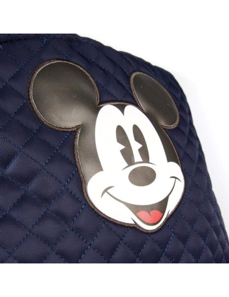 Mochila casual moda mickey, Color Azul Marino 2100002692 kiwiku.com