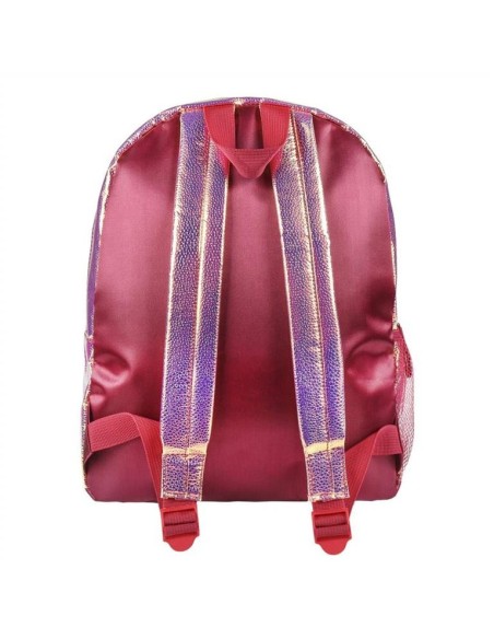 Mochila casual moda minnie, Color Rojo 2100002697 kiwiku.com