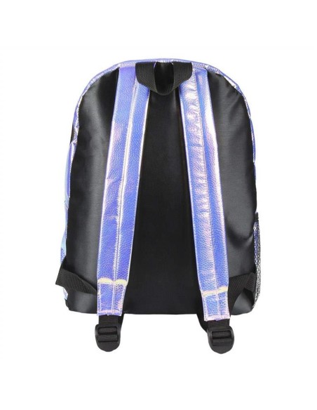 Mochila casual moda lol, Color Lila 2100002700 kiwiku.com