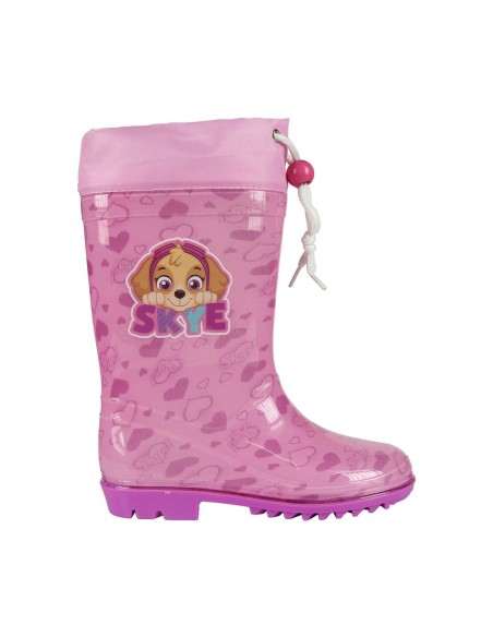 Botas lluvia pvc paw patrol, Color Fucsia, 2300002753 kiwiku.com