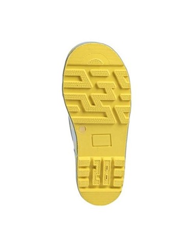 Botas lluvia goma minions 2300002092 kiwiku.com