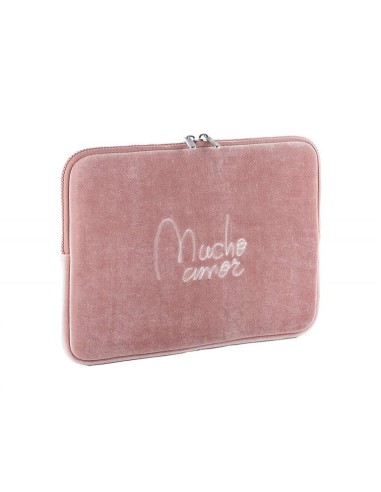 Dulceida funda portatil 15.6 mucho amor velvet 04297