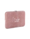 Dulceida funda portatil 15.6 mucho amor velvet